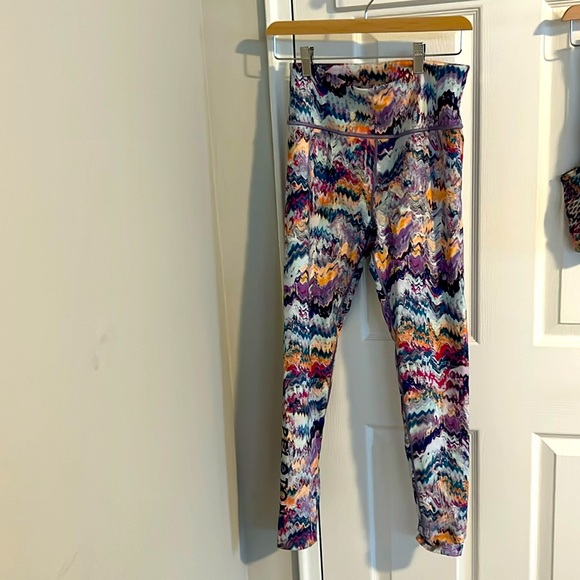 Peloton Other - Peloton Activewear River Rock Set in Size Medium